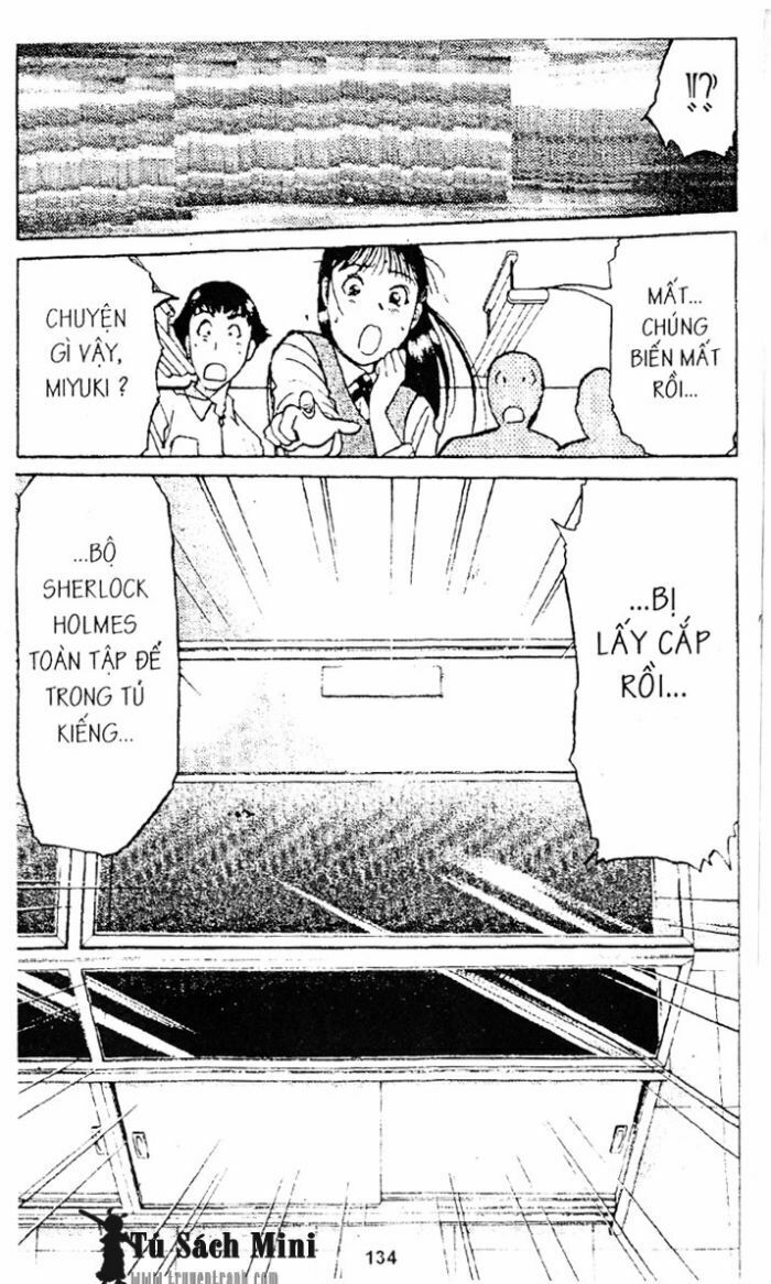 Thám Tử Kindaichi: Chapter 76