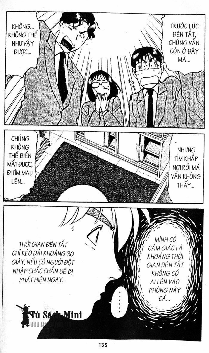Thám Tử Kindaichi: Chapter 76