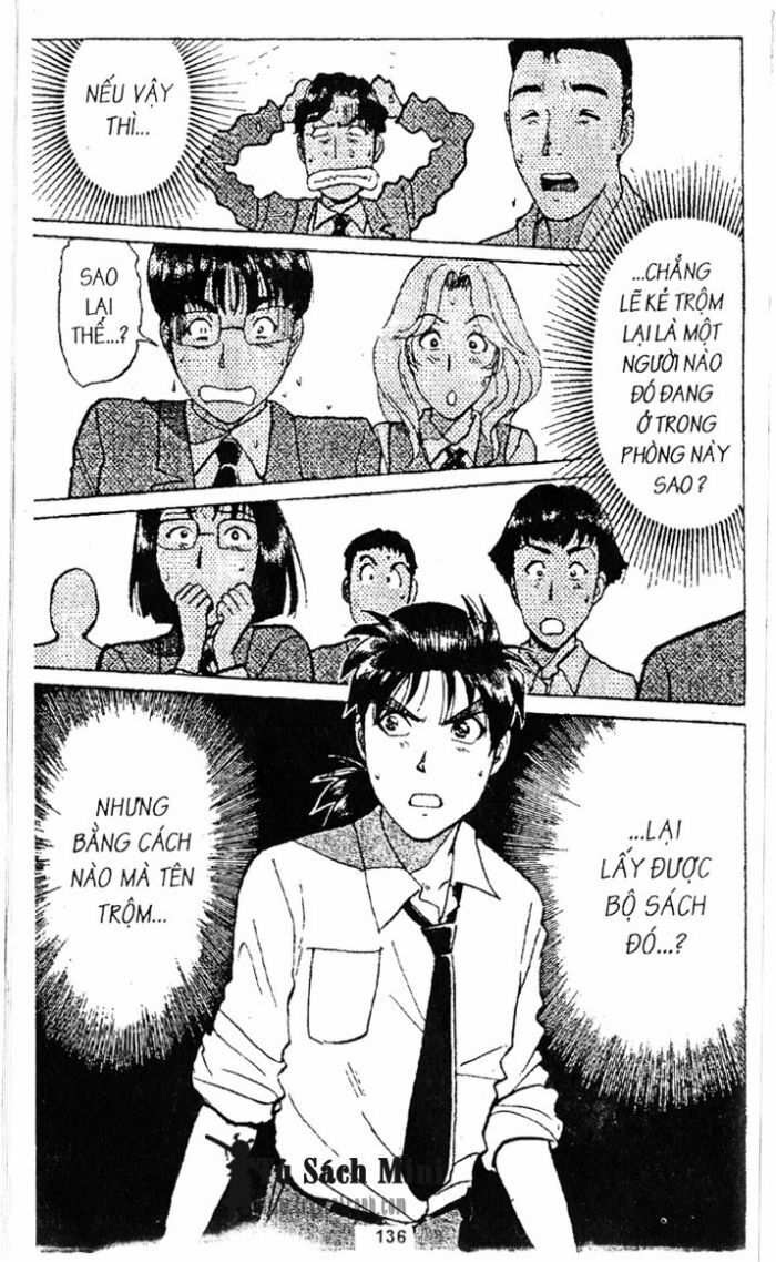 Thám Tử Kindaichi: Chapter 76