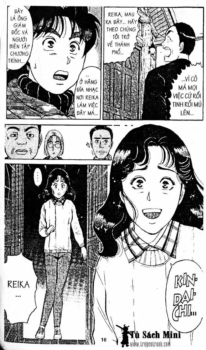 Thám Tử Kindaichi: Chapter 77
