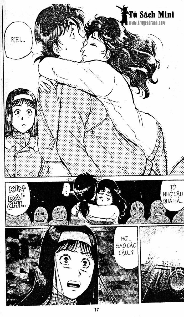 Thám Tử Kindaichi: Chapter 77