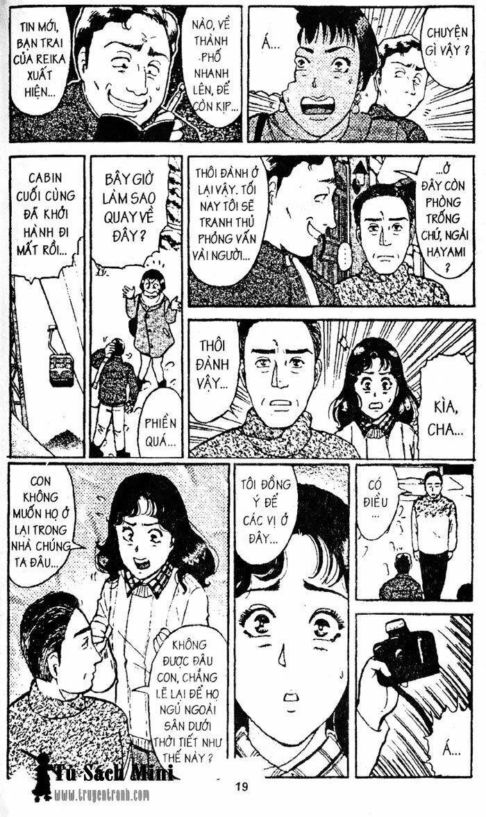 Thám Tử Kindaichi: Chapter 77