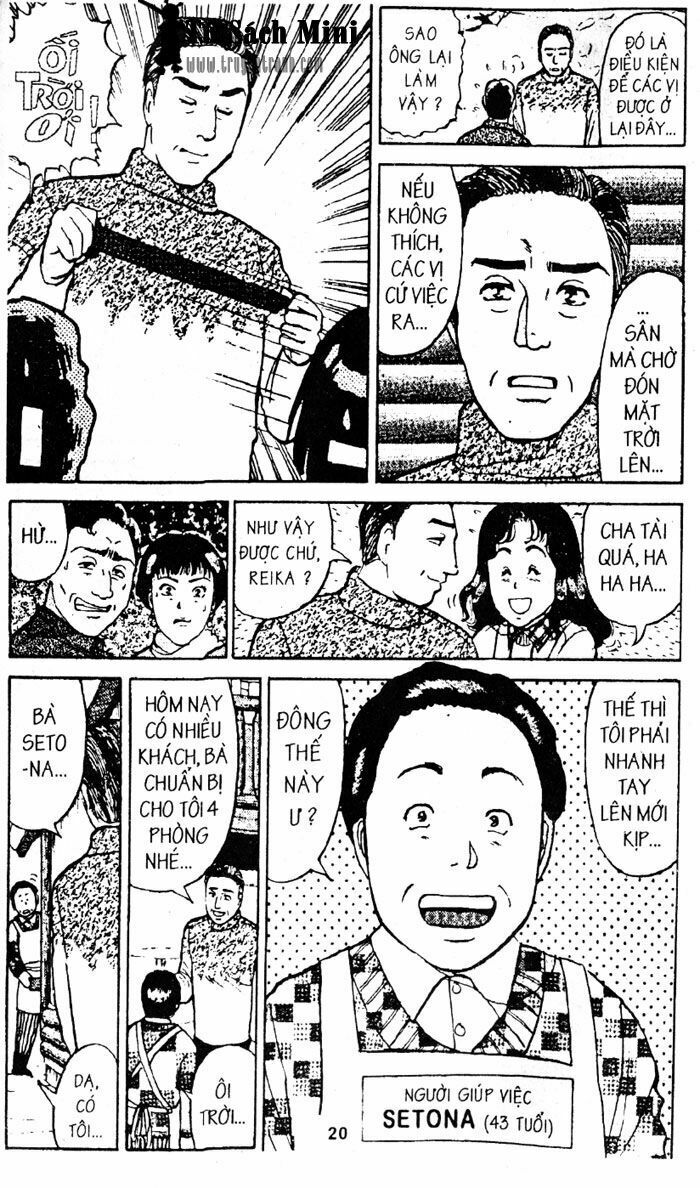 Thám Tử Kindaichi: Chapter 77