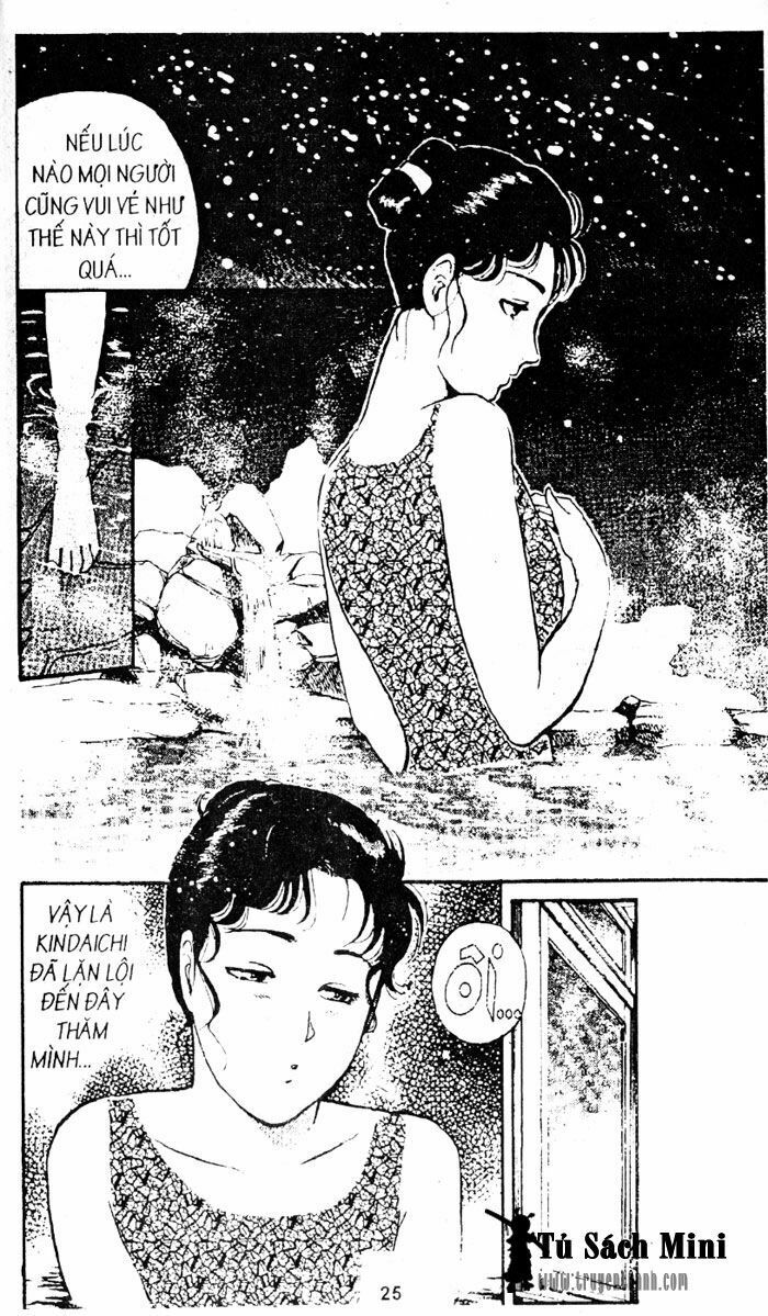 Thám Tử Kindaichi: Chapter 77