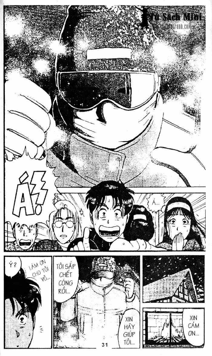 Thám Tử Kindaichi: Chapter 77