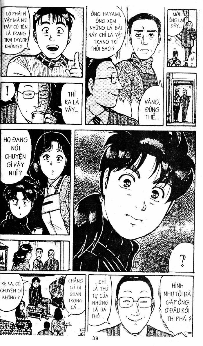 Thám Tử Kindaichi: Chapter 77