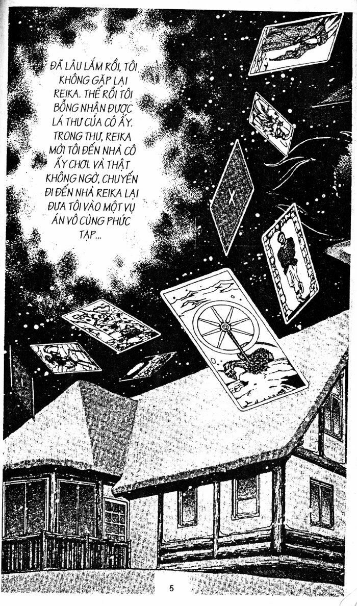 Thám Tử Kindaichi: Chapter 77
