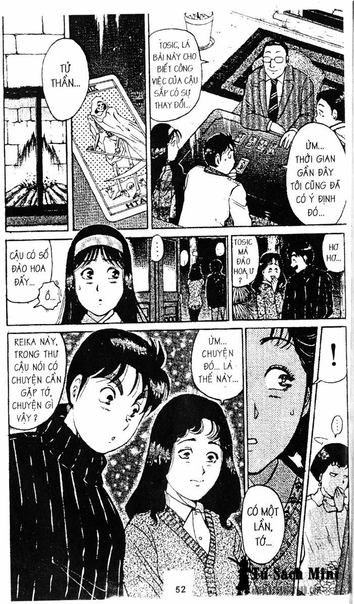 Thám Tử Kindaichi: Chapter 78