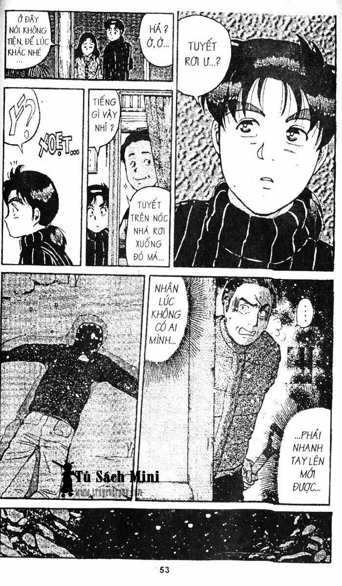 Thám Tử Kindaichi: Chapter 78