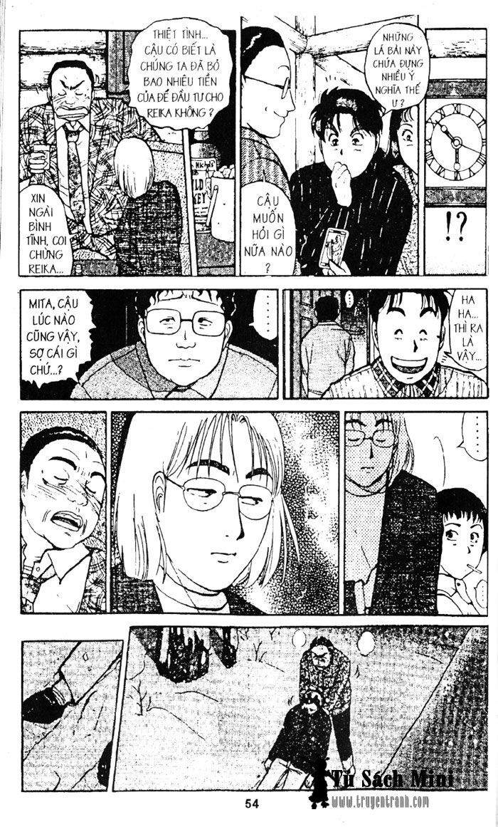 Thám Tử Kindaichi: Chapter 78