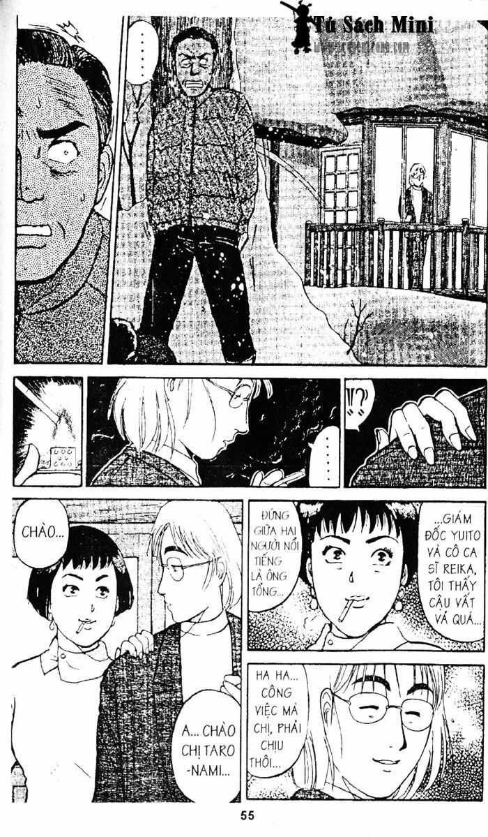 Thám Tử Kindaichi: Chapter 78