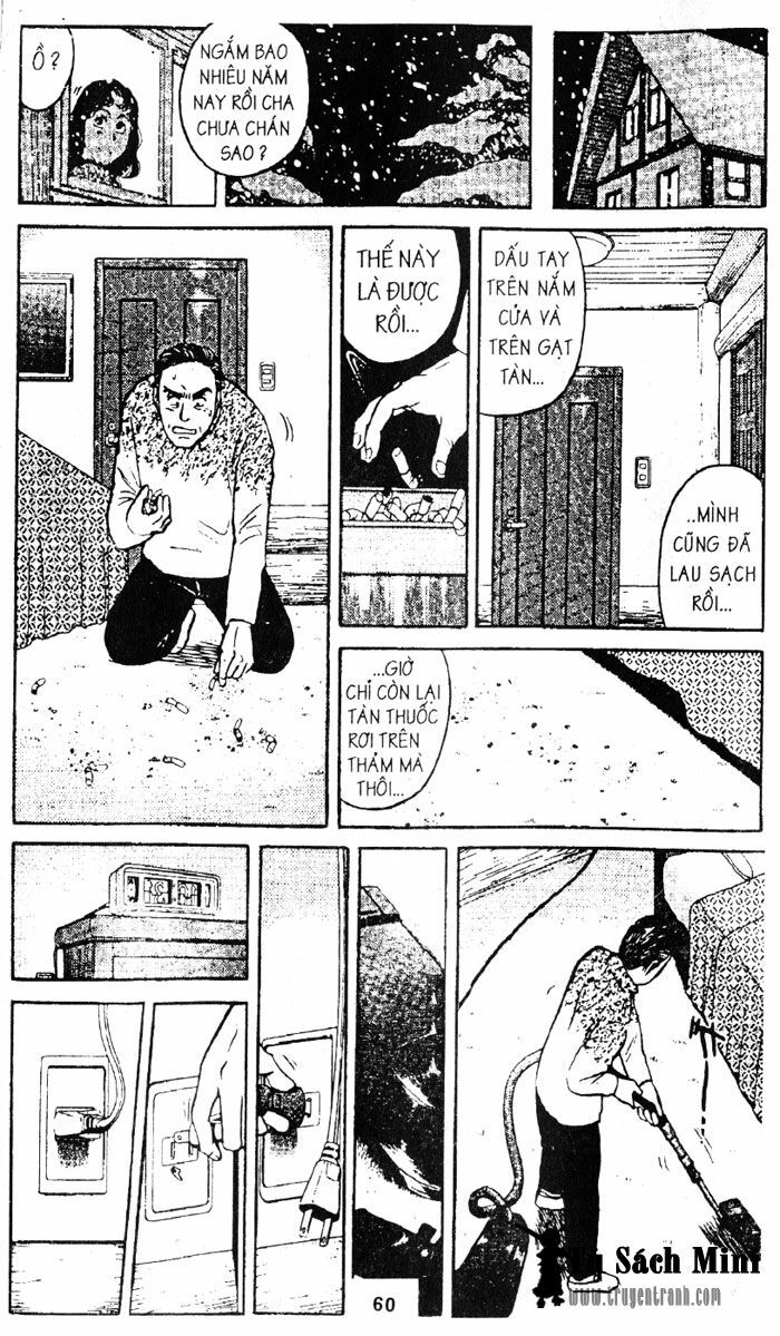 Thám Tử Kindaichi: Chapter 78