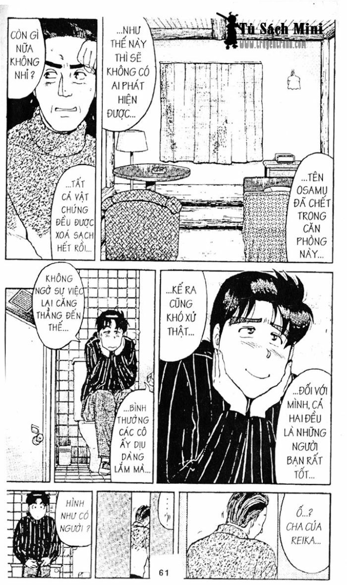 Thám Tử Kindaichi: Chapter 78