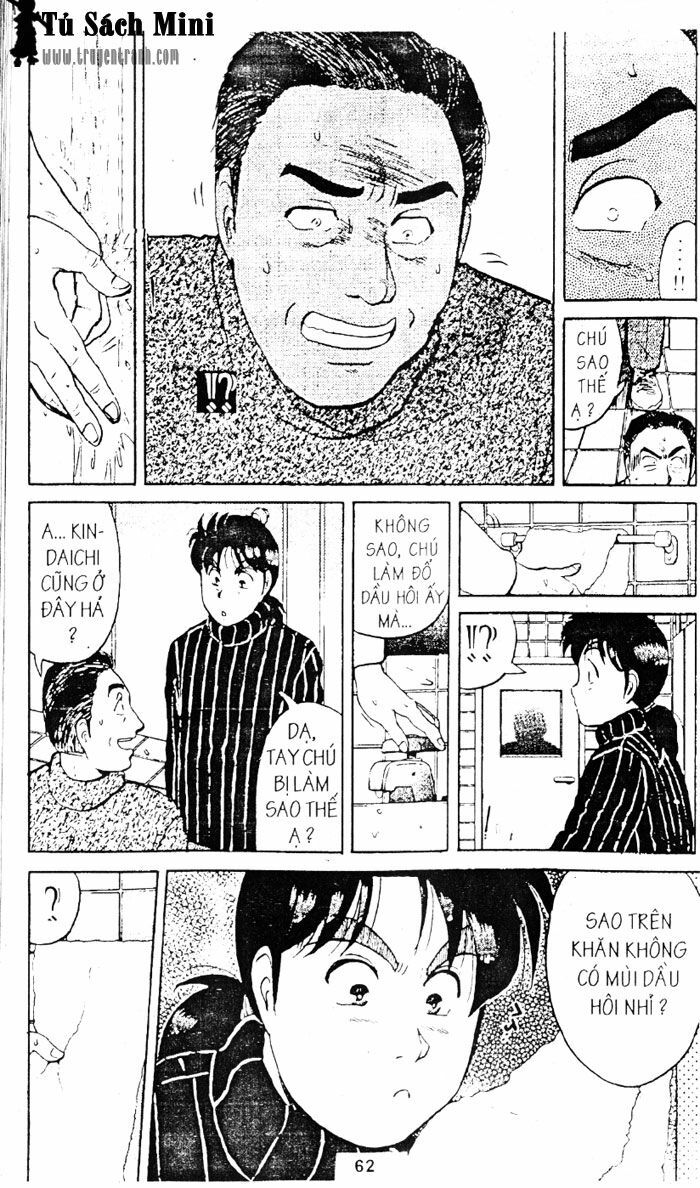Thám Tử Kindaichi: Chapter 78