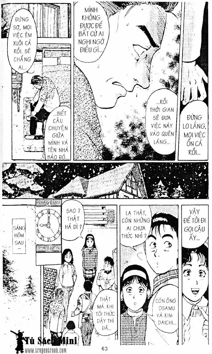 Thám Tử Kindaichi: Chapter 78