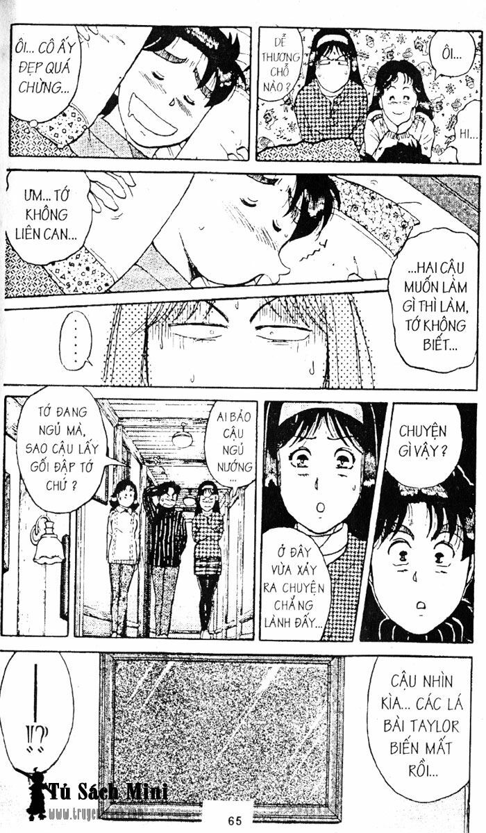 Thám Tử Kindaichi: Chapter 78