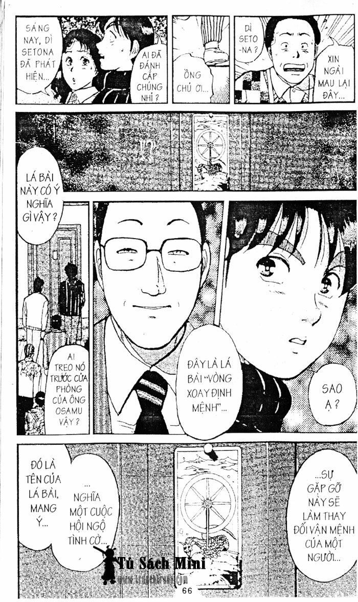 Thám Tử Kindaichi: Chapter 78