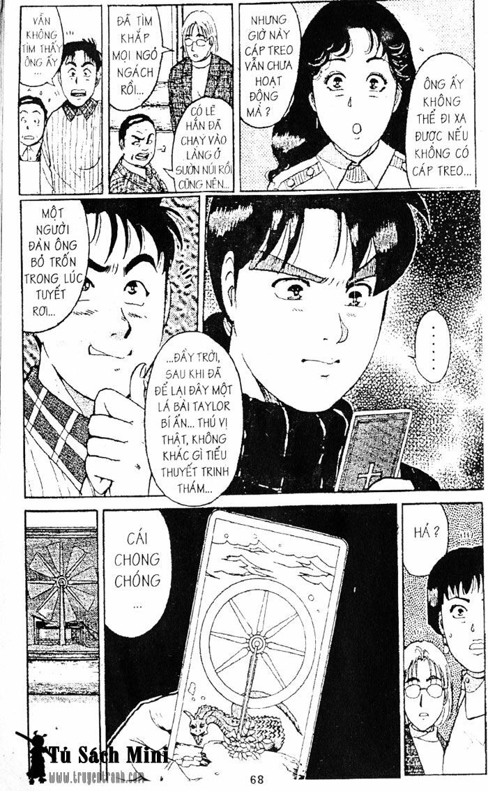 Thám Tử Kindaichi: Chapter 78