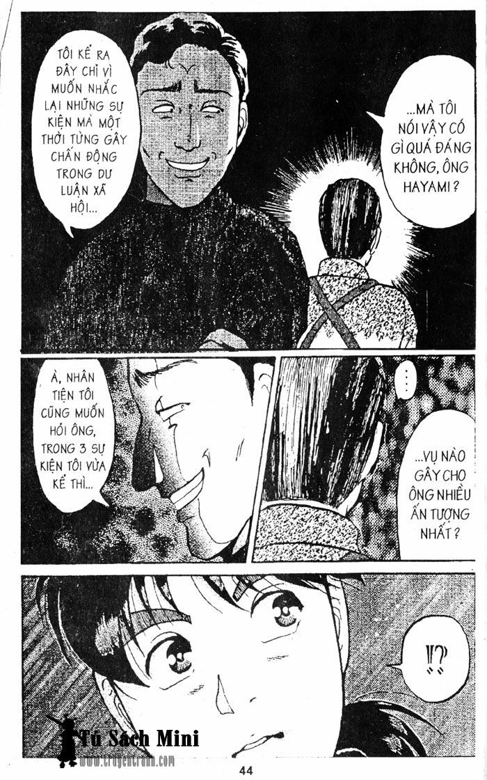Thám Tử Kindaichi: Chapter 78