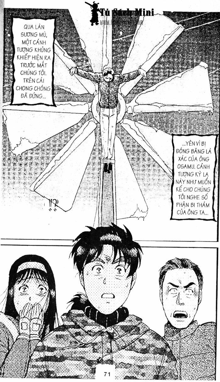 Thám Tử Kindaichi: Chapter 78