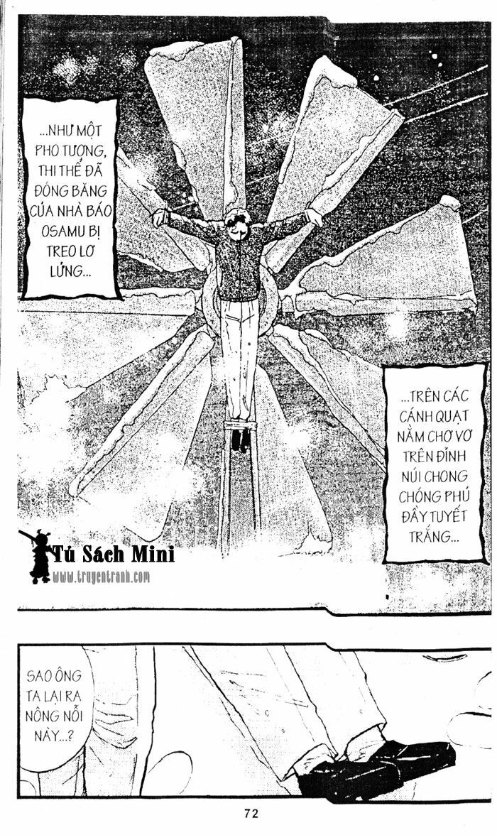 Thám Tử Kindaichi: Chapter 78