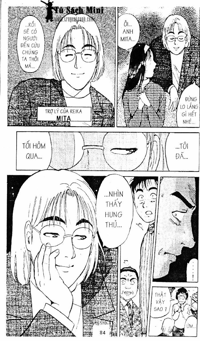 Thám Tử Kindaichi: Chapter 78