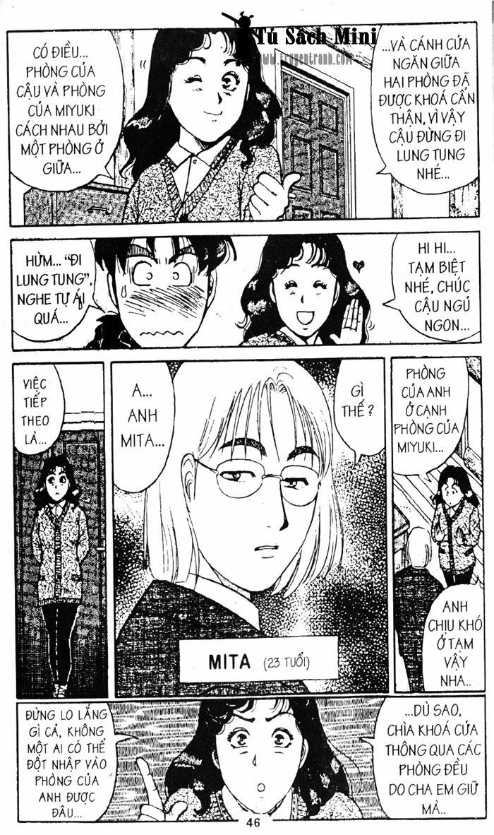 Thám Tử Kindaichi: Chapter 78