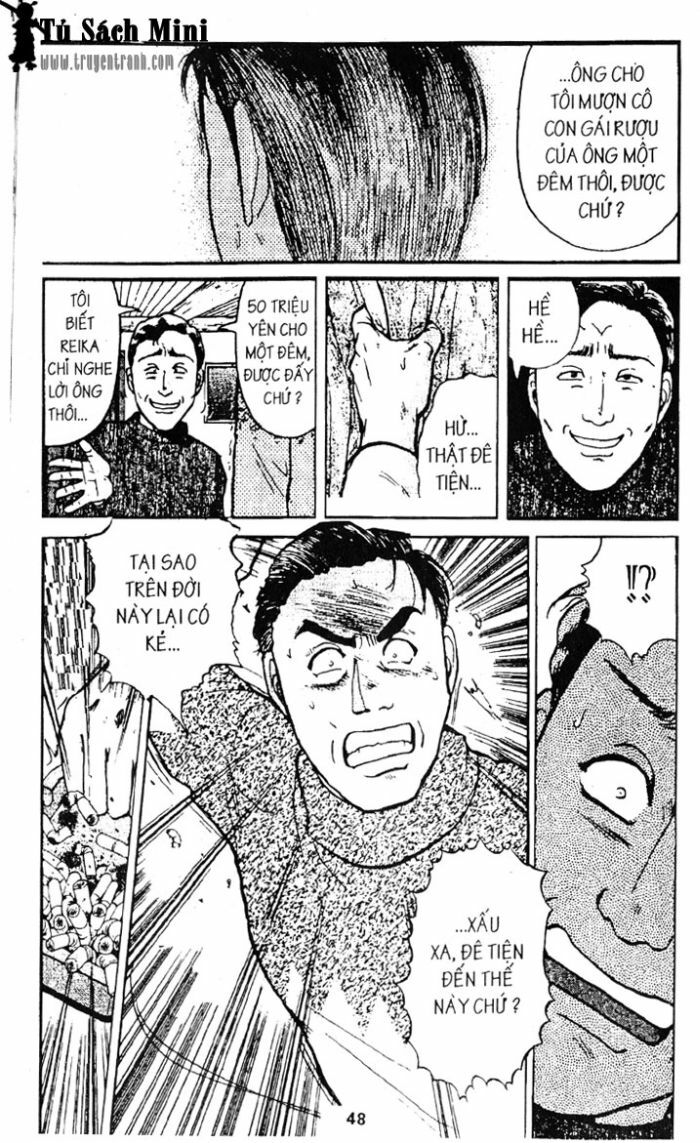 Thám Tử Kindaichi: Chapter 78
