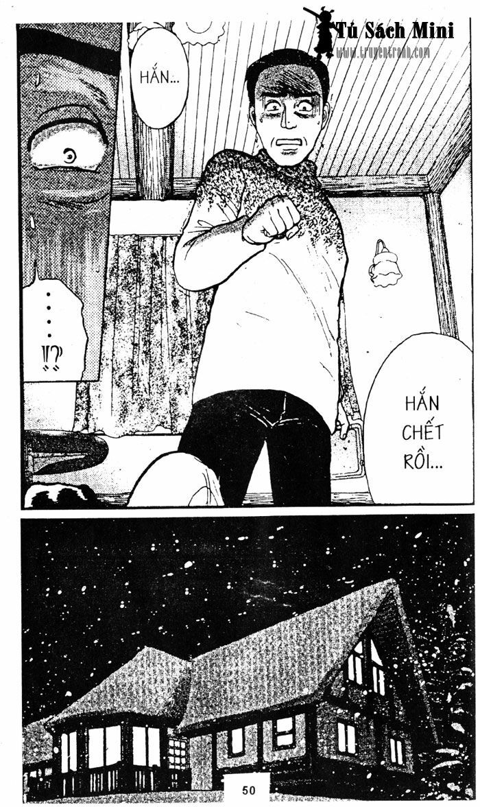 Thám Tử Kindaichi: Chapter 78