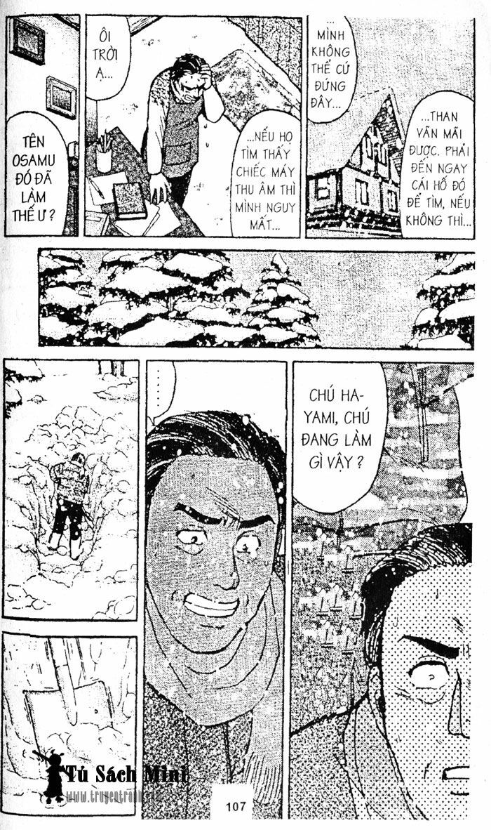 Thám Tử Kindaichi: Chapter 79