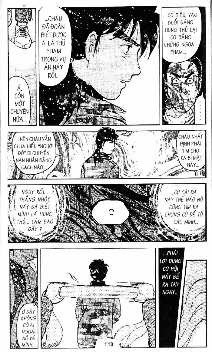 Thám Tử Kindaichi: Chapter 79
