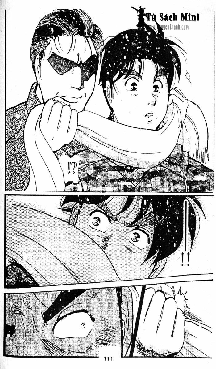 Thám Tử Kindaichi: Chapter 79