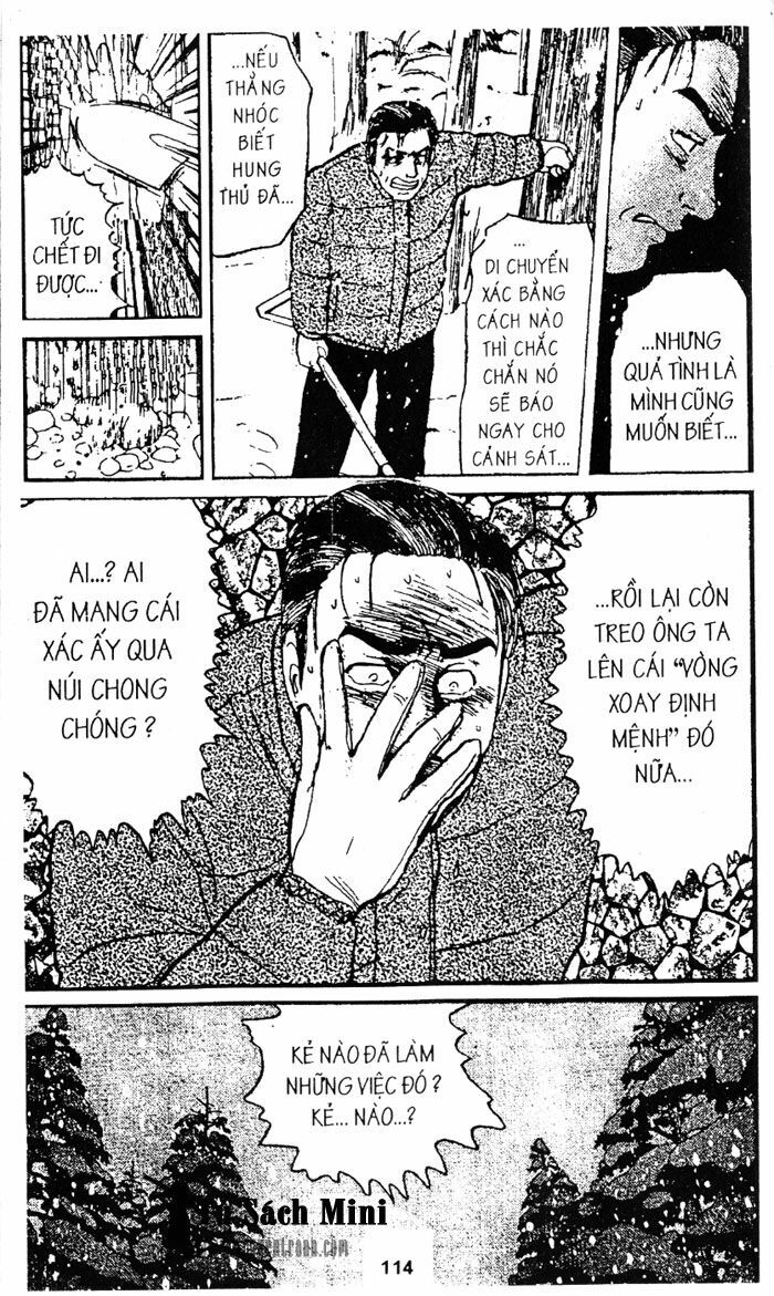 Thám Tử Kindaichi: Chapter 79
