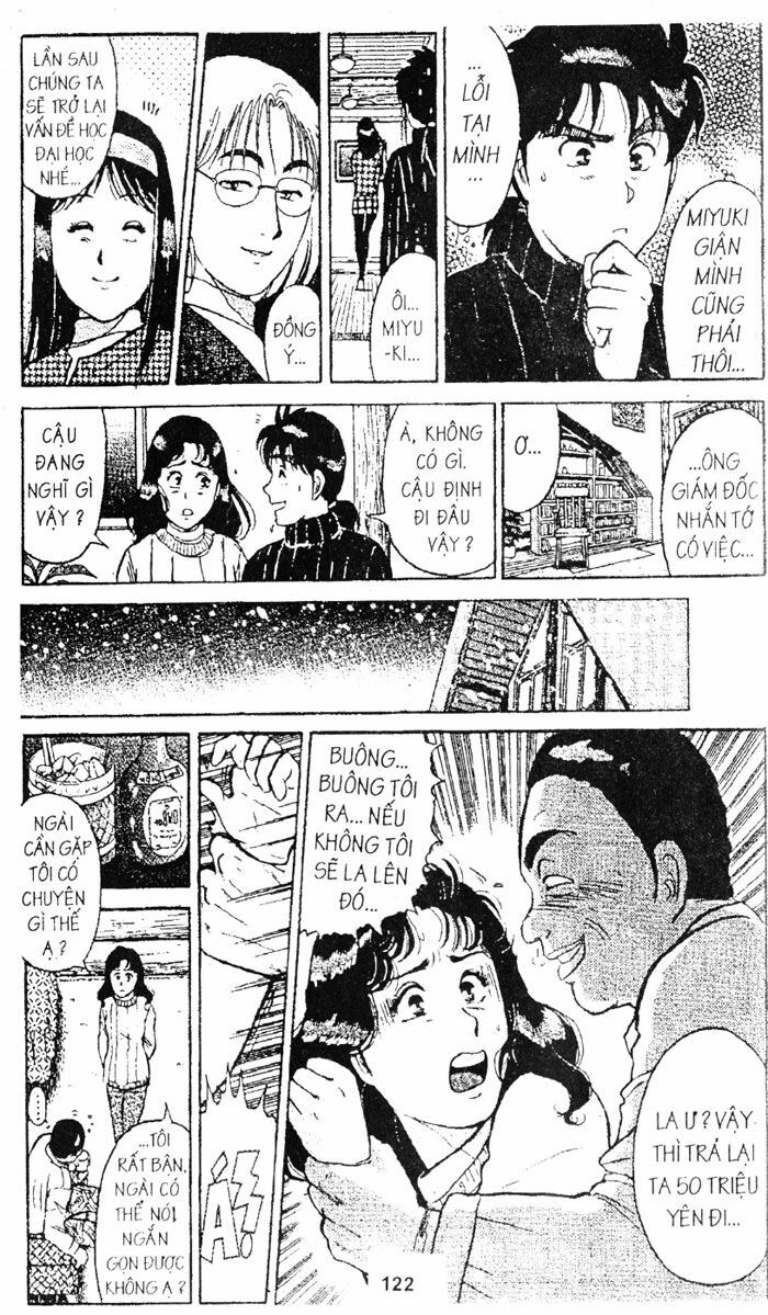 Thám Tử Kindaichi: Chapter 79
