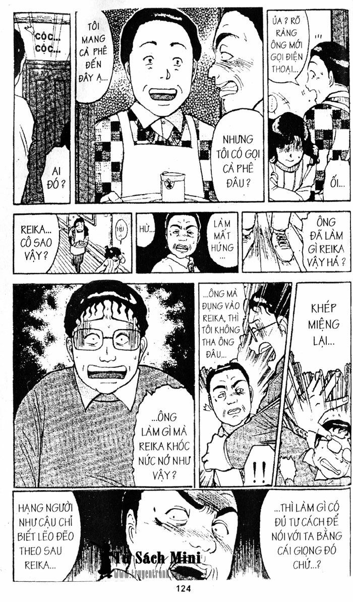 Thám Tử Kindaichi: Chapter 79