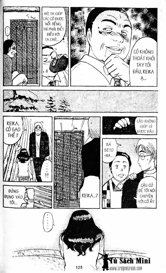 Thám Tử Kindaichi: Chapter 79