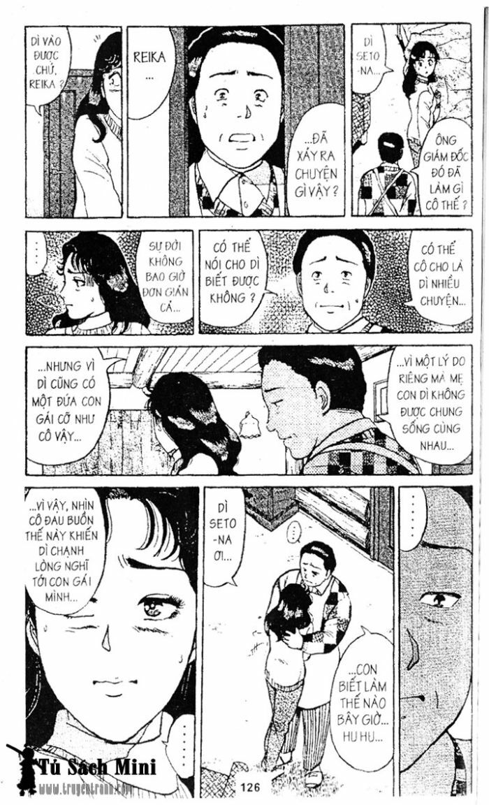 Thám Tử Kindaichi: Chapter 79