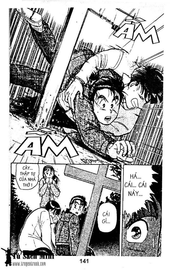 Thám Tử Kindaichi: Chapter 8