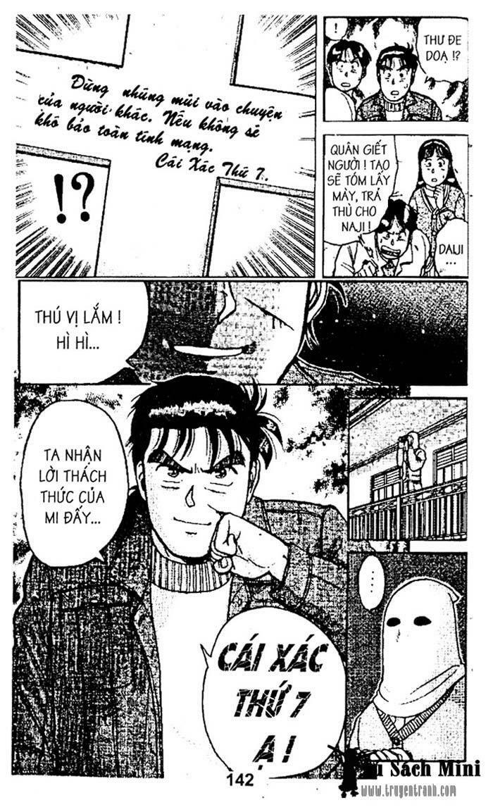 Thám Tử Kindaichi: Chapter 8
