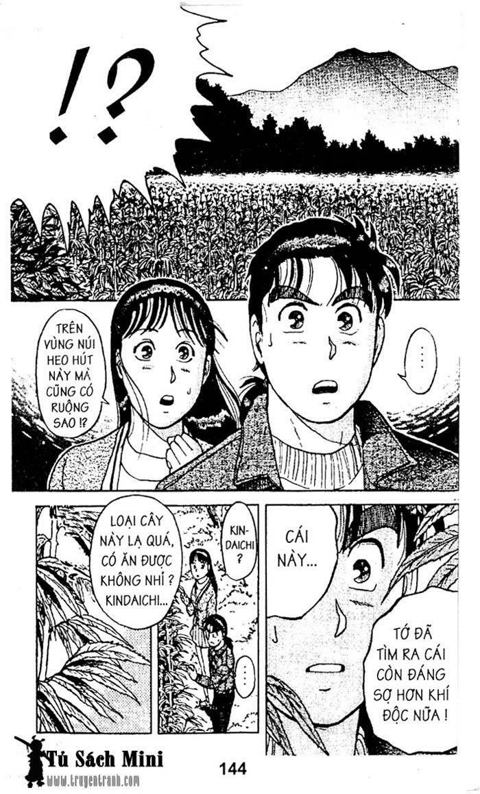 Thám Tử Kindaichi: Chapter 8
