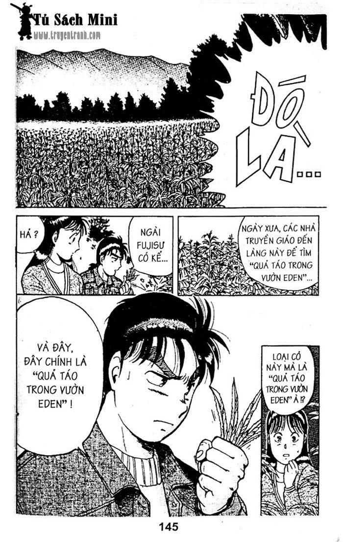 Thám Tử Kindaichi: Chapter 8