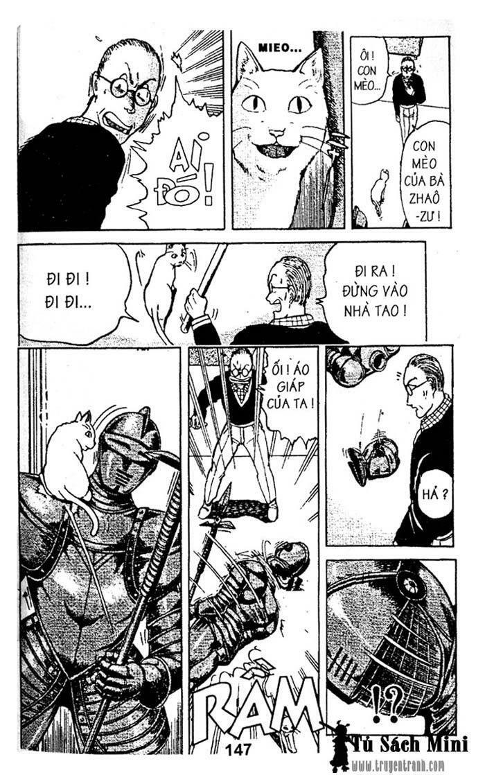 Thám Tử Kindaichi: Chapter 8