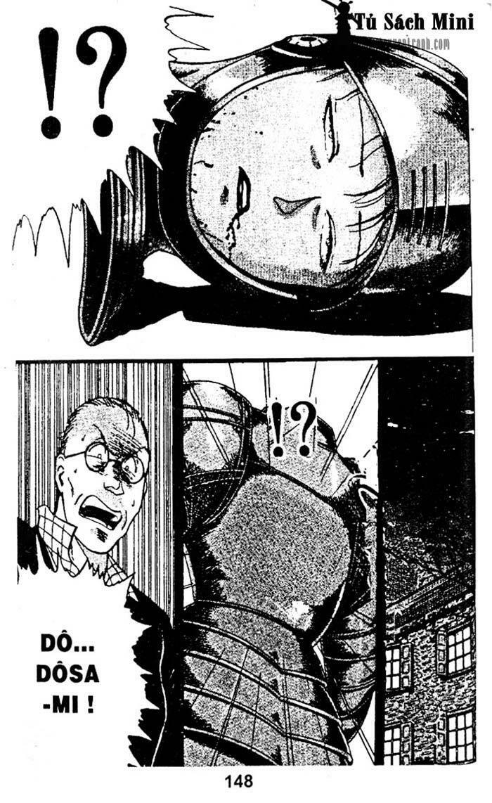 Thám Tử Kindaichi: Chapter 8