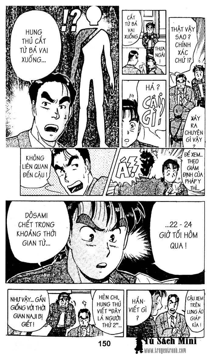 Thám Tử Kindaichi: Chapter 8