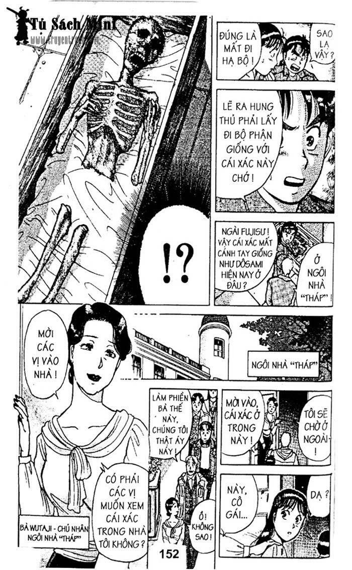 Thám Tử Kindaichi: Chapter 8