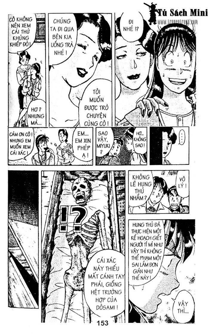 Thám Tử Kindaichi: Chapter 8