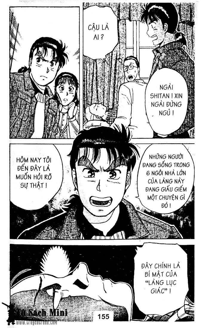 Thám Tử Kindaichi: Chapter 8