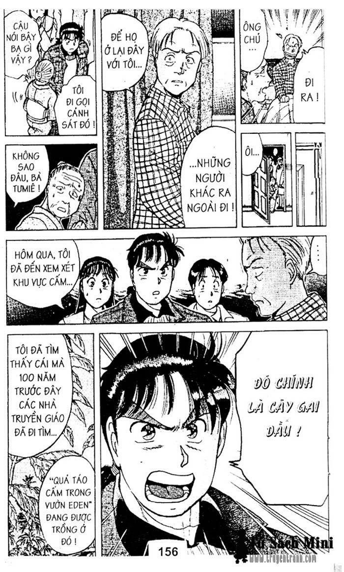 Thám Tử Kindaichi: Chapter 8