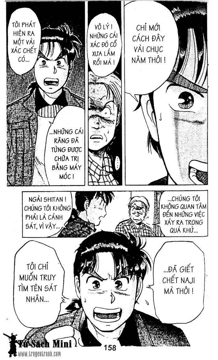 Thám Tử Kindaichi: Chapter 8