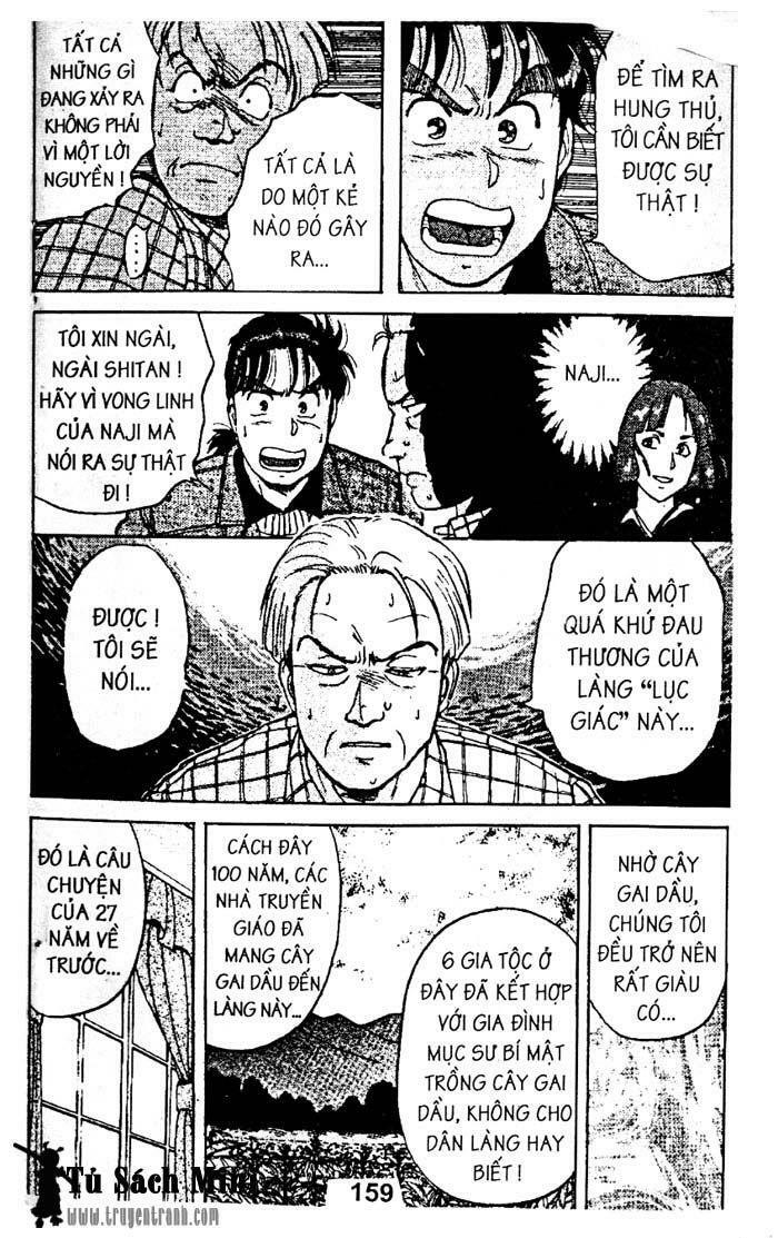 Thám Tử Kindaichi: Chapter 8